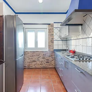  Hébergement de vacances Flatguest Faro De Sardina - 3 Bed - Coast - Wifi