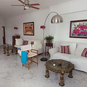  Hébergement de vacances Casa Guayarminas